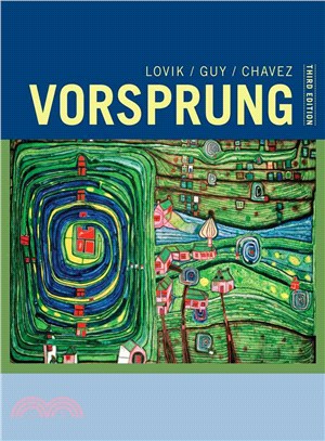 Vorsprung ─ A Communicative Introduction to German Language and Culture