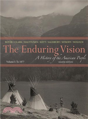 The Enduring Vision ─ A History of the American People to 1877