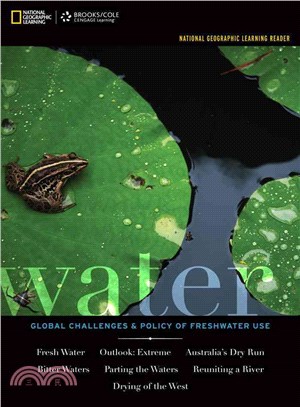 Water ─ Global Challenges and Policy of Freshwater Use