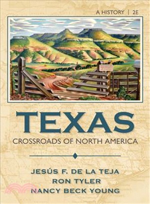 Texas ─ Crossroads of North America