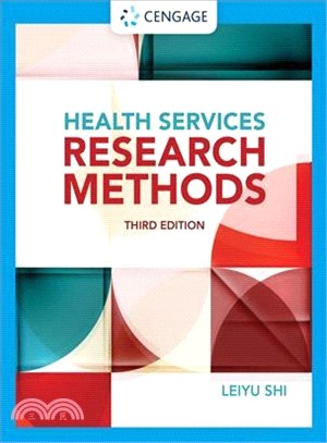Health Services Research Methods