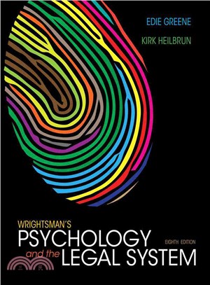 Wrightsman's Psychology and the Legal System