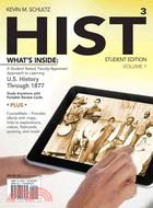 Hist + History Coursemate With Ebook Printed Access Card