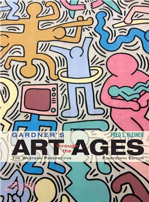 Gardner's Art Through the Ages + Arts Coursemate With Ebook Printed Access Card ─ The Western Perspective