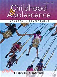 Childhood and Adolescence—Voyages in Development