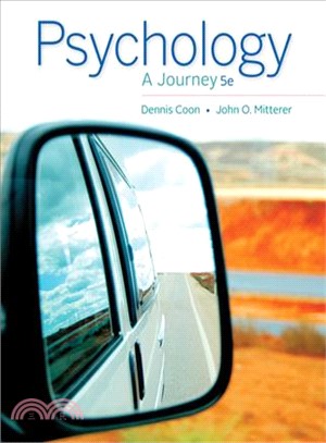 Psychology ─ A Journey