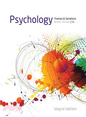 Psychology ─ Themes and Variations