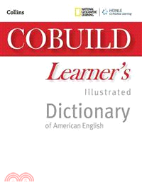 Cobuild Learner's Illustrated Dictionary of American English + Mobile App Access Code