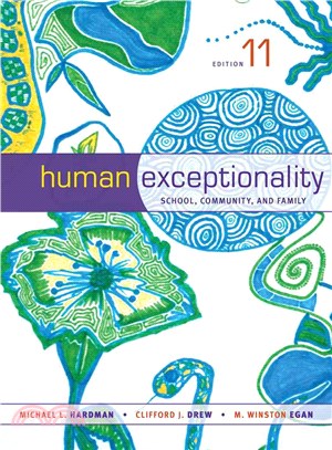 Human Exceptionality—School, Community, and Family