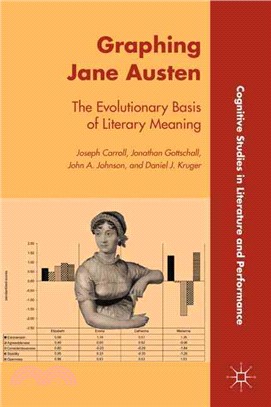 Graphing Jane Austen—The Evolutionary Basis of Literary Meaning