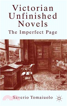 Victorian Unfinished Novels