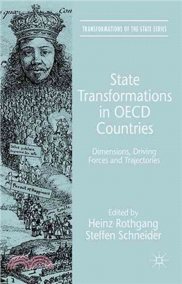 State Transformations in Oecd Countries ― Dimensions, Driving Forces, and Trajectories