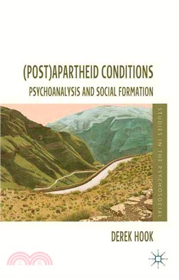 (Post)Apartheid Conditions ― Psychoanalysis and Social Formation