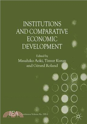 Institutions and Comparative Development