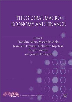 The Global Macro Economy and Finance