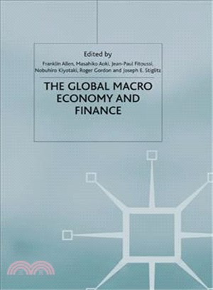 The Global Macro Economy and Finance