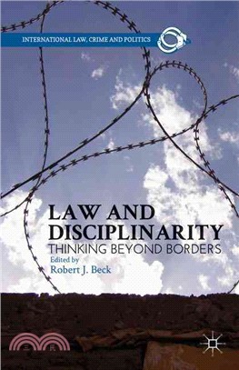 Law and Disciplinarity ─ Thinking Beyond Borders