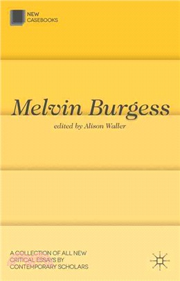 Melvin Burgess