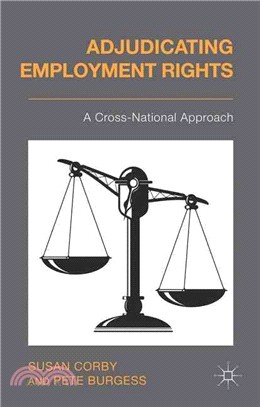 Adjudicating Employment Rights ― A Cross-National Approach