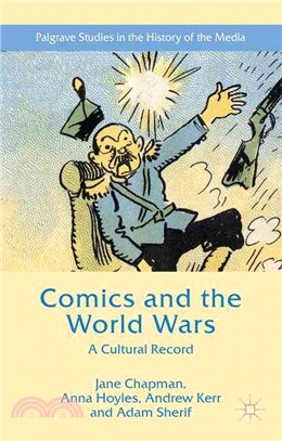 Comics and the World Wars ─ A Cultural Record