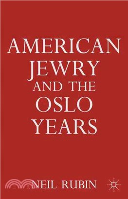 American Jewry and the Oslo Years