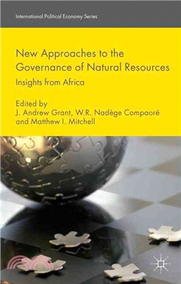 New Approaches to the Governance of Natural Resources ― Insights from Africa