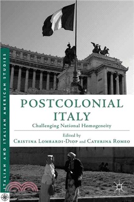 Postcolonial Italy ─ Challenging National Homogeneity