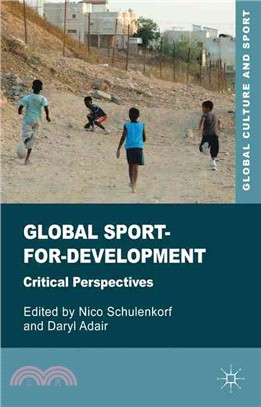 Global Sport-for-Development ― Critical Perspectives