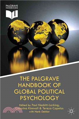 The Palgrave Handbook of Global Political Psychology