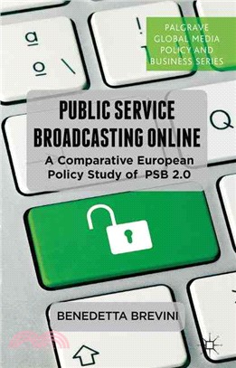 Public Service Broadcasting Online ― A Comparative European Policy Study of Psb 2.0