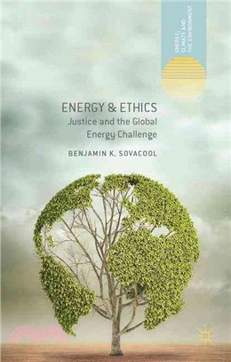 Energy & Ethics ― Justice and the Global Energy Challenge