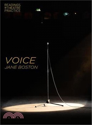 Voice ― Readings in Theatre Practice