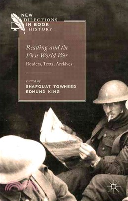 Reading and the First World War ― Readers, Texts, Archives