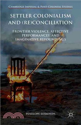 Settler Colonialism and (Re)conciliation ― Frontier Violence, Affective Performances, and Imaginative Refoundings