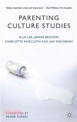 Parenting Culture Studies