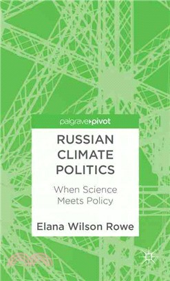 Russian Climate Politics ― When Science Meets Policy