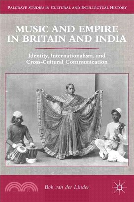 Music and Empire in Britain and India ─ Identity, Internationalism, and Cross-Cultural Communication