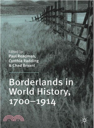 Borderlands in World History, 1700-1914
