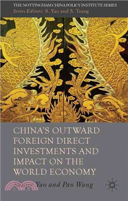 China's Outward Foreign Direct Investments and Impact on the World Economy