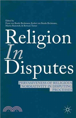 Religion in Disputes ─ Pervasiveness of Religious Normativity in Disputing Processes