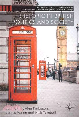 Rhetoric in British Politics and Society