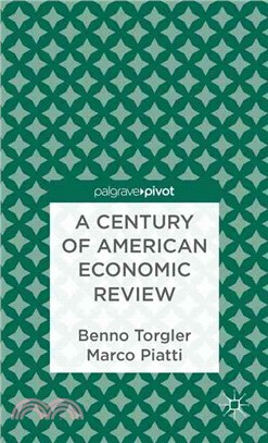A Century of American Economic Review ― Insights on Critical Factors in Journal Publishing