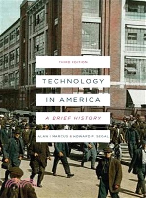 Technology in America ― A Brief History