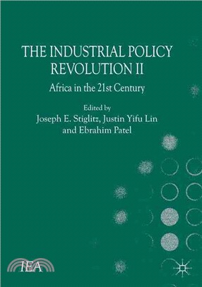 The Industrial Policy Revolution II ― Africa in the Twenty-first Century