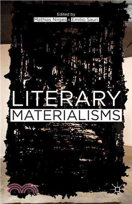 Literary Materialisms