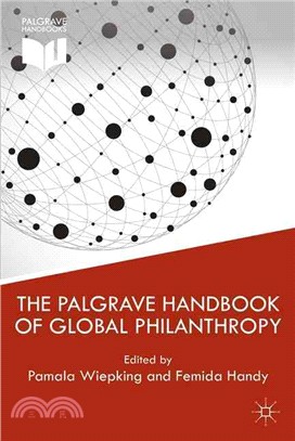 The Palgrave Handbook of Global Philanthropy