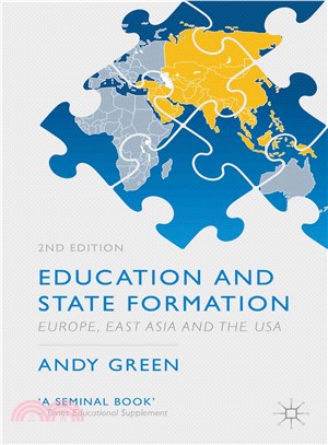 Education and State Formation ― Europe, East Asia and the USA