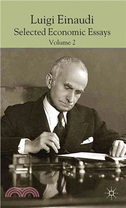 Luigi Einaudi ― Selected Economic Essays