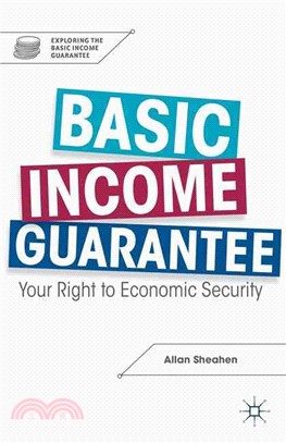 Basic Income Guarantee ― Your Right to Economic Security