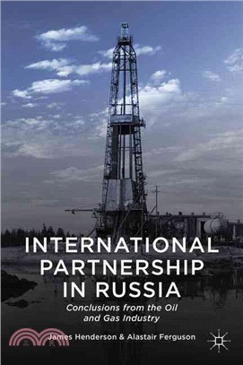 International Partnership in Russia ― Conclusions from the Oil and Gas Industry